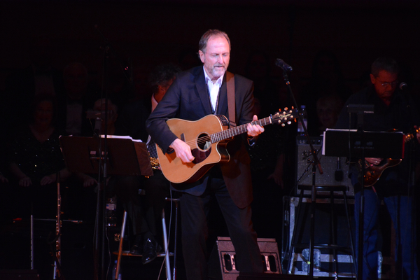 Photo Coverage: Andy Cooney Celebrates Christmas at Carnegie Hall Image