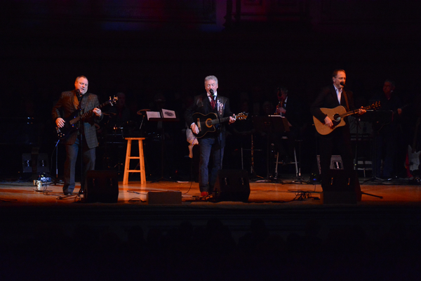 Photo Coverage: Andy Cooney Celebrates Christmas at Carnegie Hall Image