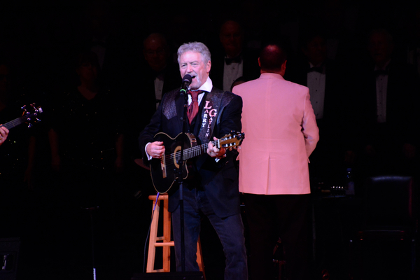 Photo Coverage: Andy Cooney Celebrates Christmas at Carnegie Hall Image