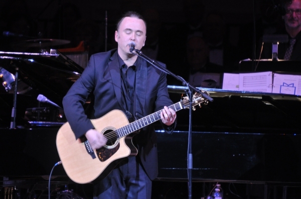 Photo Coverage: Andy Cooney Celebrates Christmas at Carnegie Hall Image