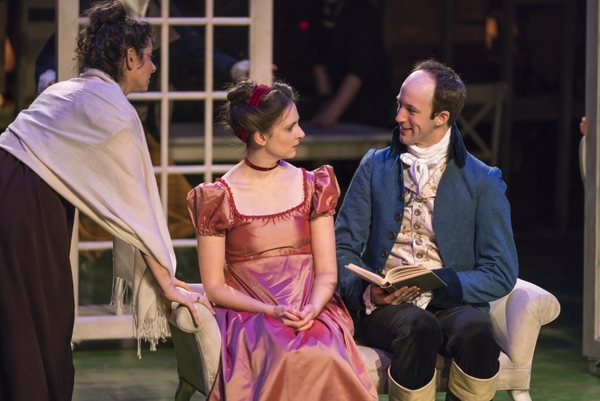 Photo Flash: First Look at Bedlam's SENSE & SENSIBILITY at A.R.T. Image
