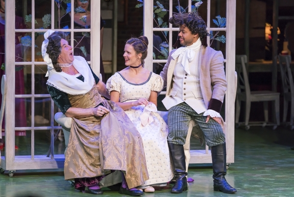 Photo Flash: First Look at Bedlam's SENSE & SENSIBILITY at A.R.T. Image
