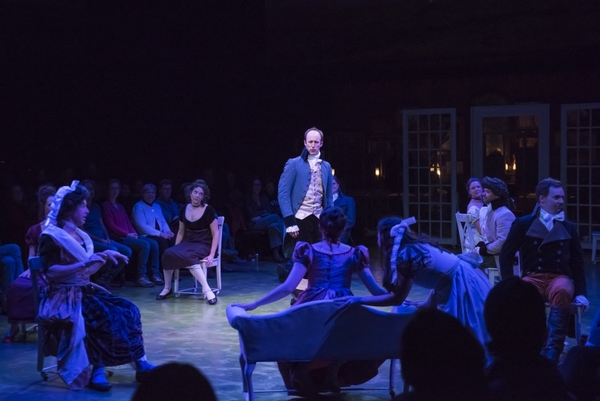 Photo Flash: First Look at Bedlam's SENSE & SENSIBILITY at A.R.T. Image