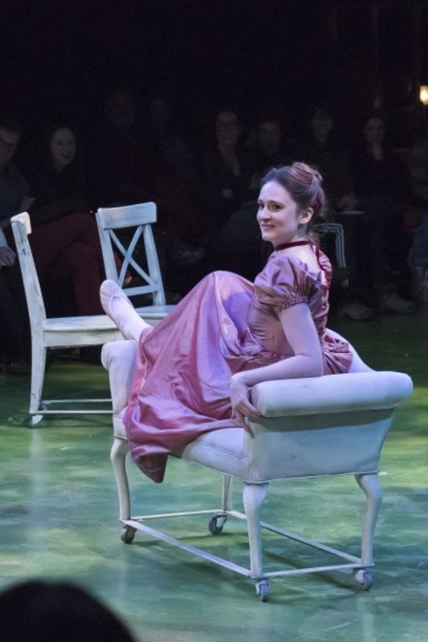Photo Flash: First Look at Bedlam's SENSE & SENSIBILITY at A.R.T. Image
