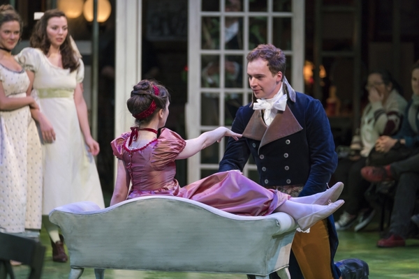 Photo Flash: First Look at Bedlam's SENSE & SENSIBILITY at A.R.T. Image