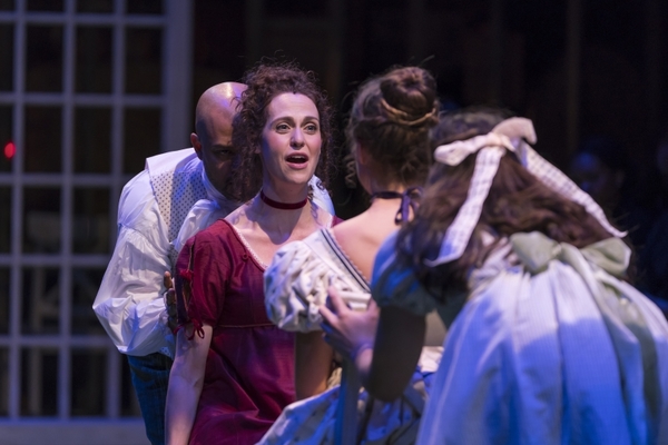 Photo Flash: First Look at Bedlam's SENSE & SENSIBILITY at A.R.T. Image