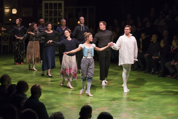 Photo Flash: First Look at Bedlam's SENSE & SENSIBILITY at A.R.T. Image