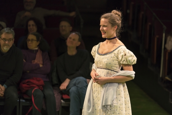 Photo Flash: First Look at Bedlam's SENSE & SENSIBILITY at A.R.T. Image