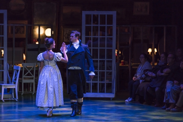Photo Flash: First Look at Bedlam's SENSE & SENSIBILITY at A.R.T. Image