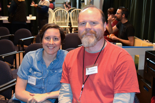 Photo Flash: Inside Rehearsal for SOVEREIGNTY at Arena Stage Image