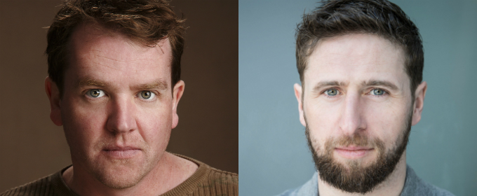 McCarter to Start 2018 with Marie Jones's STONES IN HIS POCKETS Image