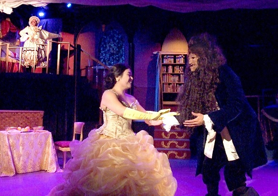 Review: BEAUTY AND THE BEAST Proves Too Ambitious for CASA 0101 