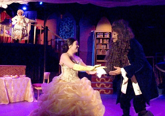 Review: BEAUTY AND THE BEAST Proves Too Ambitious for CASA 0101 Image