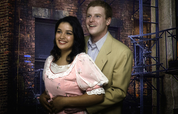 Photo Flash: Broadway Blockbuster WEST SIDE STORY Comes to MCCC's Kelsey Theatre Image