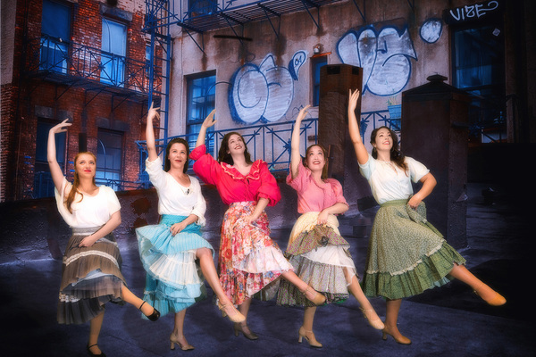 Photo Flash: Broadway Blockbuster WEST SIDE STORY Comes to MCCC's Kelsey Theatre Image