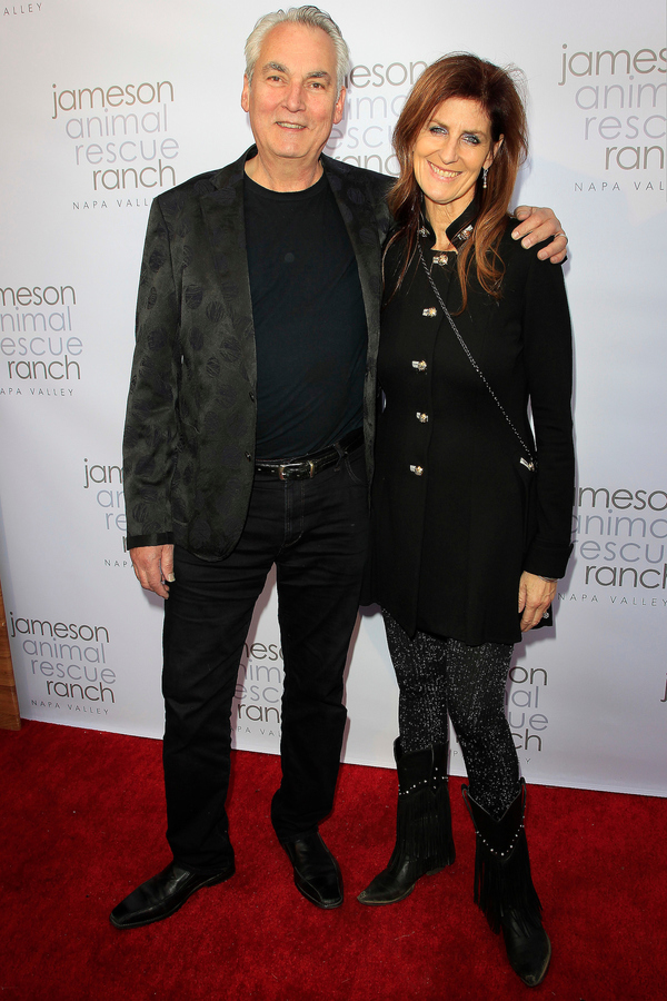Photo Flash: Celebrities Come Out to Support Napa's Animals Image