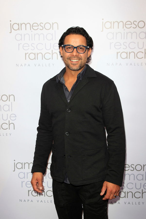 Photo Flash: Celebrities Come Out to Support Napa's Animals Image