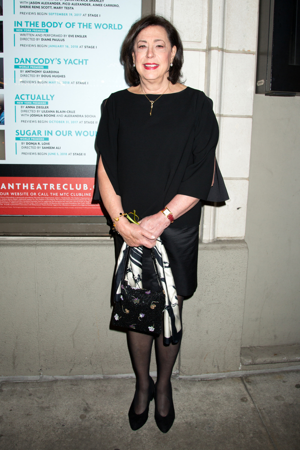 Photo Coverage: THE CHILDREN Celebrates Opening Night on Broadway! Image