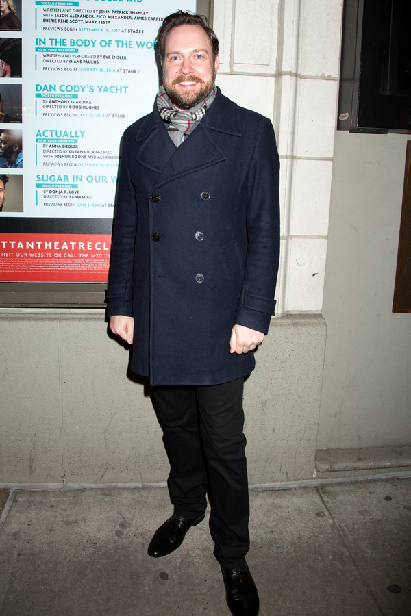 Photo Coverage: THE CHILDREN Celebrates Opening Night on Broadway! Image