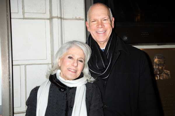 Photo Coverage: THE CHILDREN Celebrates Opening Night on Broadway! Image