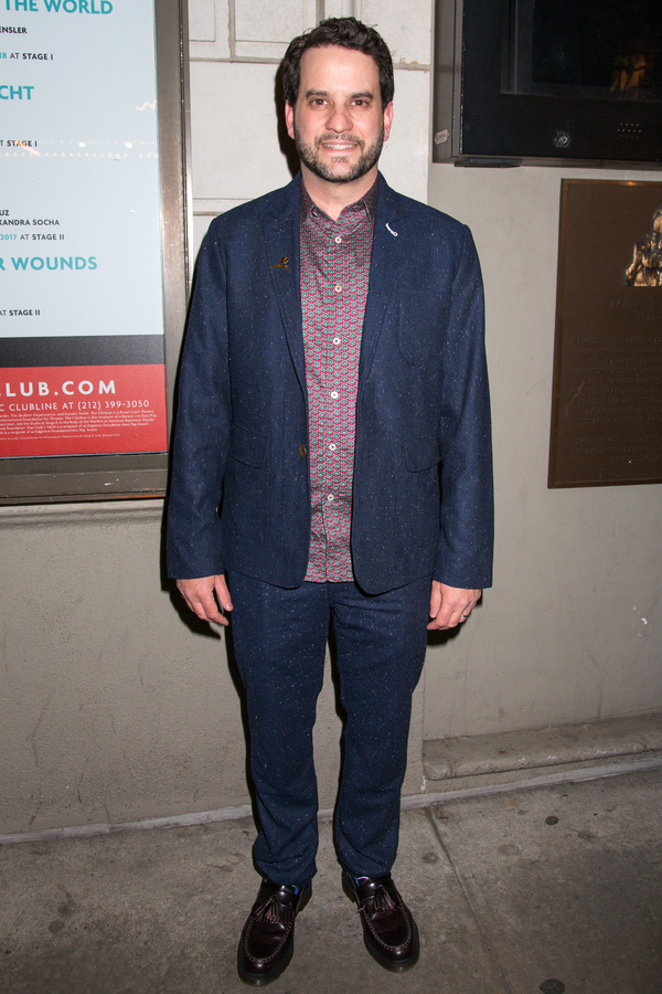 Photo Coverage: THE CHILDREN Celebrates Opening Night on Broadway! Image