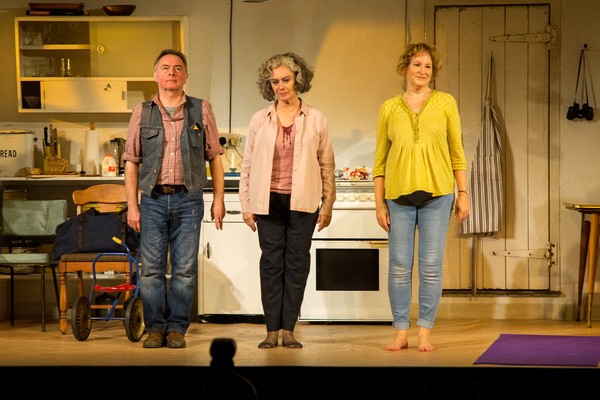 Photo Coverage: THE CHILDREN Celebrates Opening Night on Broadway! Image