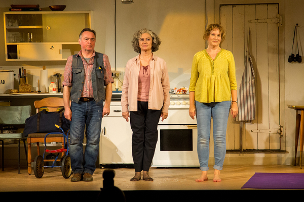 Photo Coverage: THE CHILDREN Celebrates Opening Night on Broadway! Image