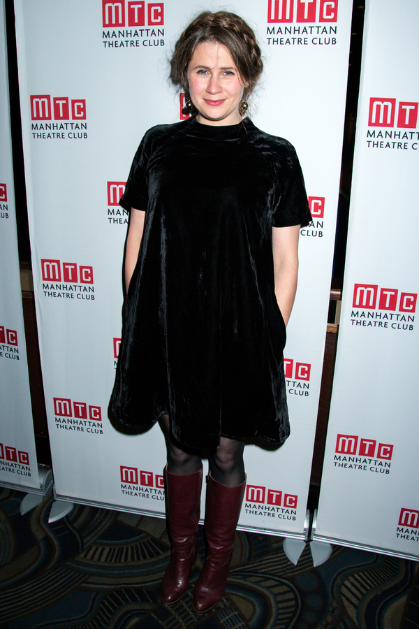 Photo Coverage: THE CHILDREN Celebrates Opening Night on Broadway! Image