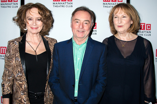 Photo Coverage: THE CHILDREN Celebrates Opening Night on Broadway! Image