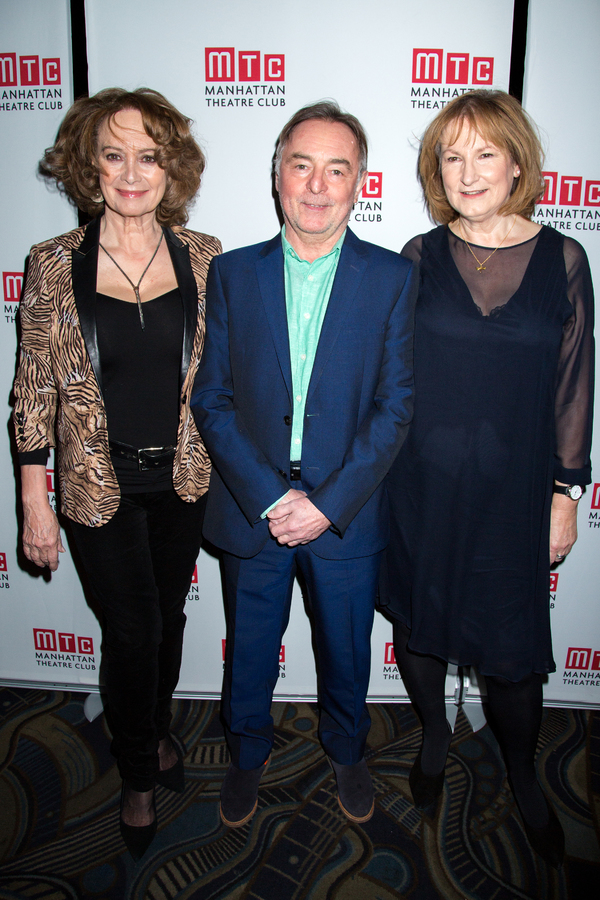 Photo Coverage: THE CHILDREN Celebrates Opening Night on Broadway! Image