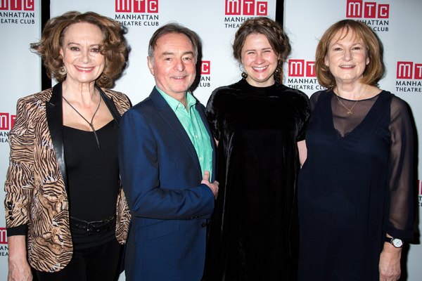 Photo Coverage: THE CHILDREN Celebrates Opening Night on Broadway! Image