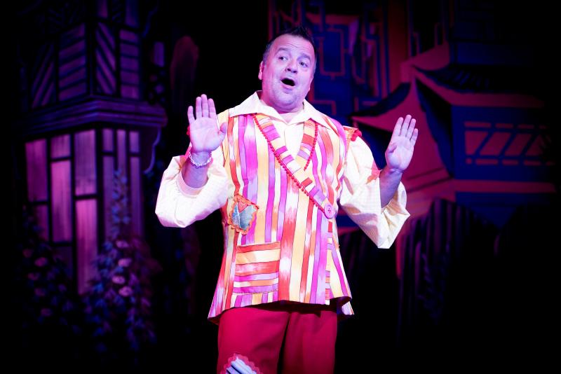 Review: ALADDIN, Royal and Derngate 