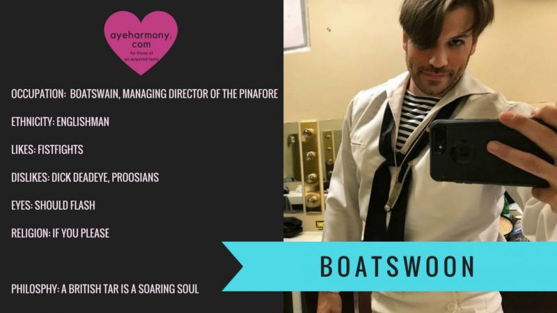 Feature: When Marketing Works - NYGASP's HMS PINAFORE at Kaye Playhouse Image