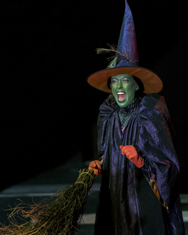 Photo Flash: First Look - Head Down the Yellow Brick Road with THE WIZARD OF OZ at the Crucible Theatre Image