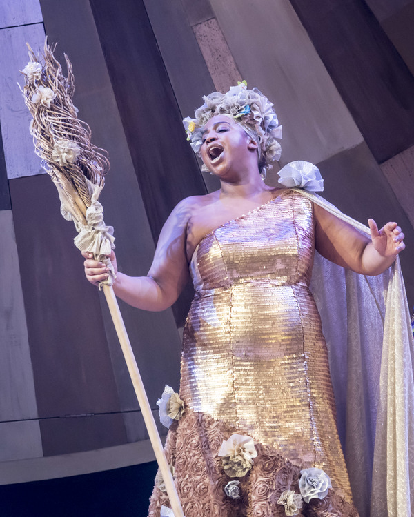 Photo Flash: First Look - Head Down the Yellow Brick Road with THE WIZARD OF OZ at the Crucible Theatre Image