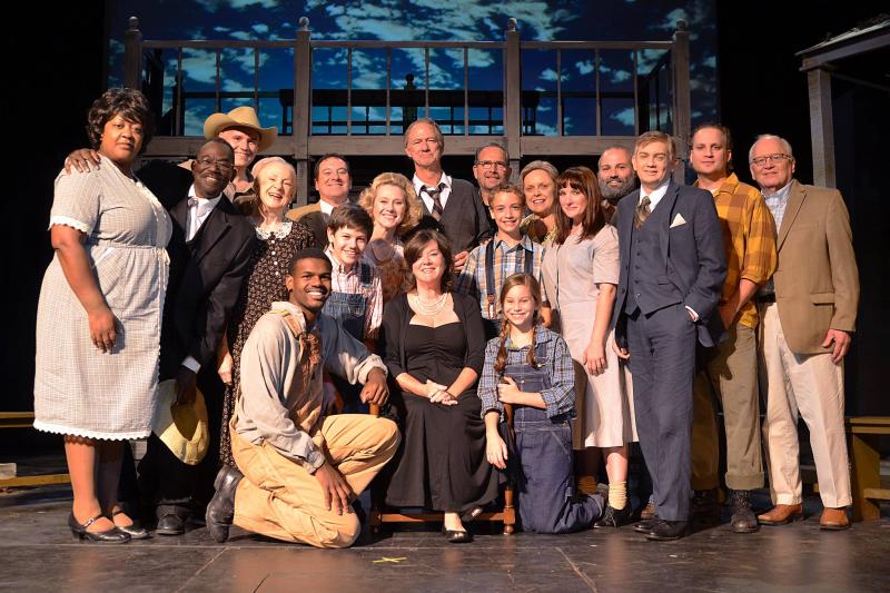 Alabama's New Senator Doug Jones Once Appeared in TO KILL A MOCKINGBIRD On Stage 