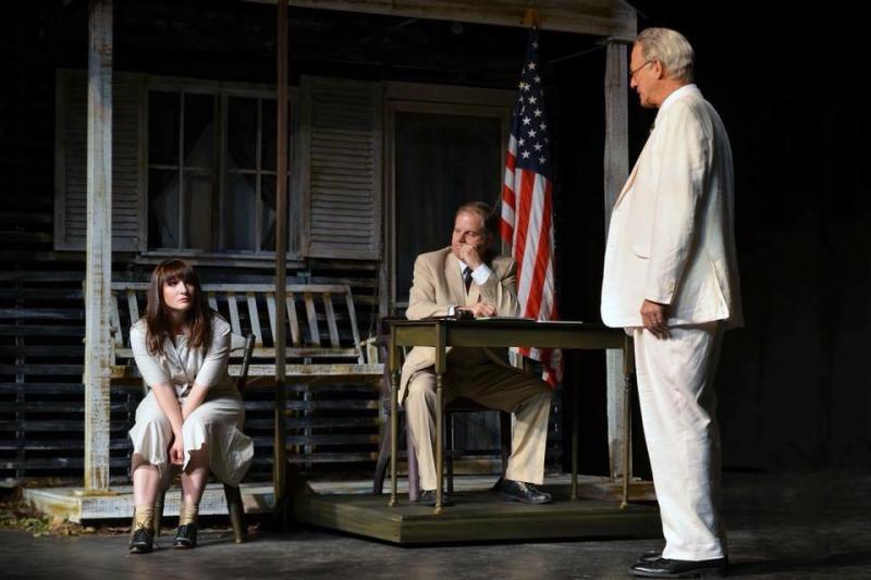 Alabama's New Senator Doug Jones Once Appeared in TO KILL A MOCKINGBIRD On Stage  Image