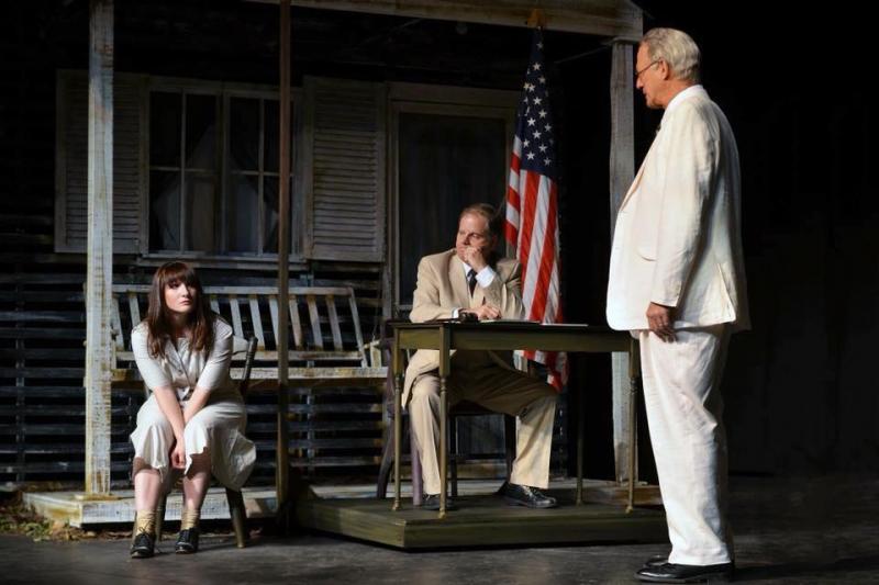 Alabama's New Senator Doug Jones Once Appeared in TO KILL A MOCKINGBIRD On Stage Image