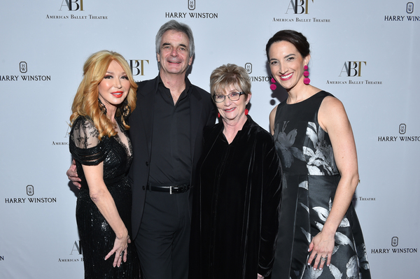 Photo Flash: American Ballet Theatre Hosts 2017 Holiday Benefit in Beverly Hills Image