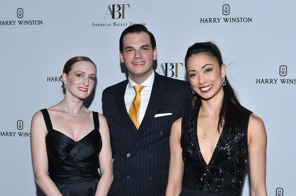 Photo Flash: American Ballet Theatre Hosts 2017 Holiday Benefit in Beverly Hills Image