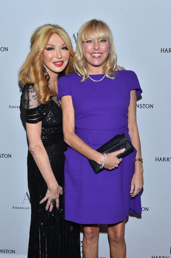 Gala Co-Chairs Elizabeth Segerstrom and Sutton Stracke Photo