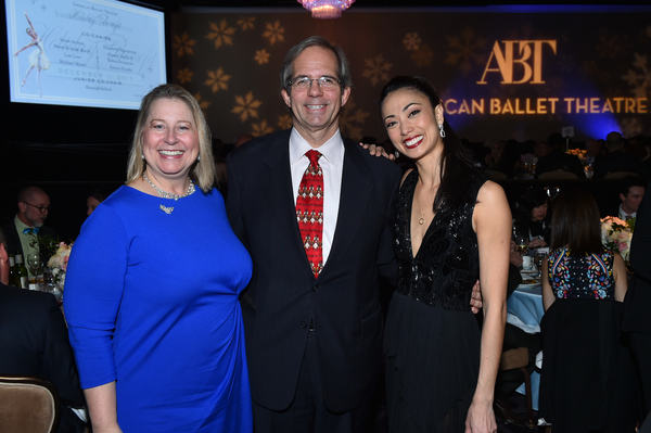 Photo Flash: American Ballet Theatre Hosts 2017 Holiday Benefit in Beverly Hills Image