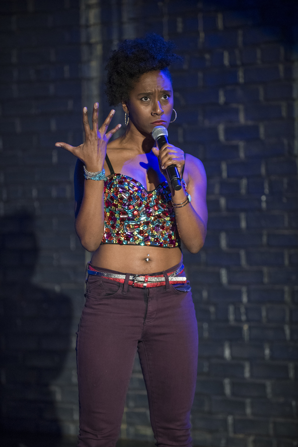 Photo Flash: First Look at BLKS by Aziza Barnes at Steppenwolf Theatre Company Image