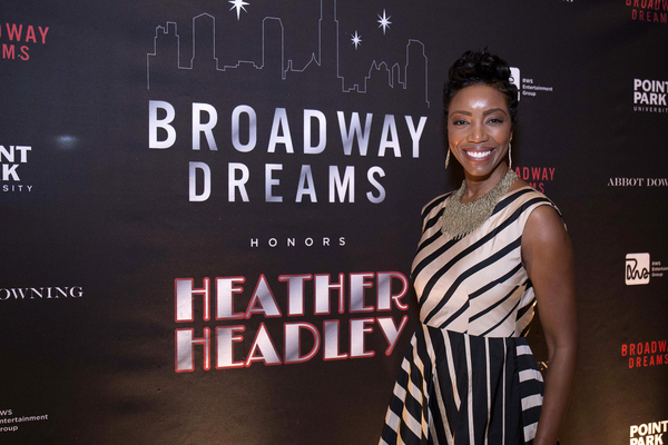 Honoree Heather Headley Photo