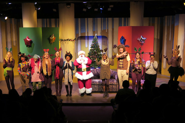Photo Flash: Group Rep presents ROCKY THE RENEGADE REINDEER Image