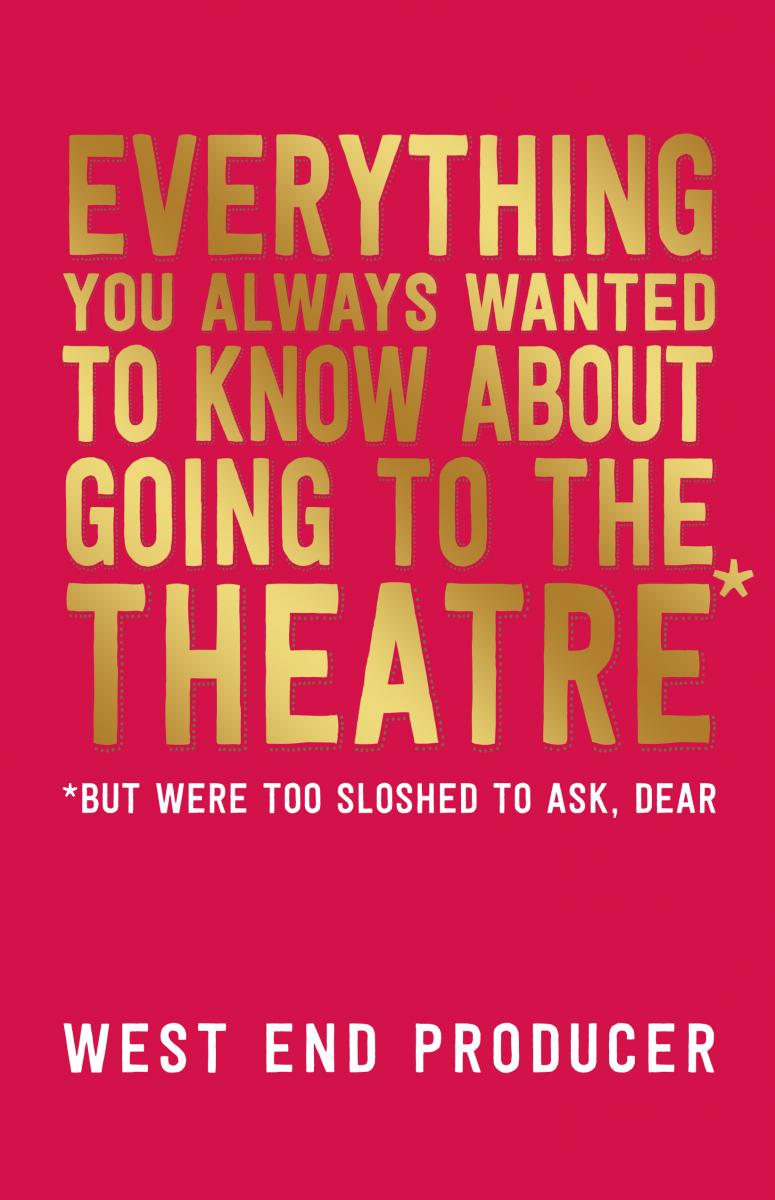 Interview: West End Producer On His Latest Book Image