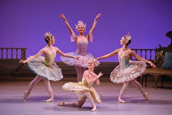 Photo Flash: First Look at Storytime Ballet's THE SLEEPING BEAUTY 