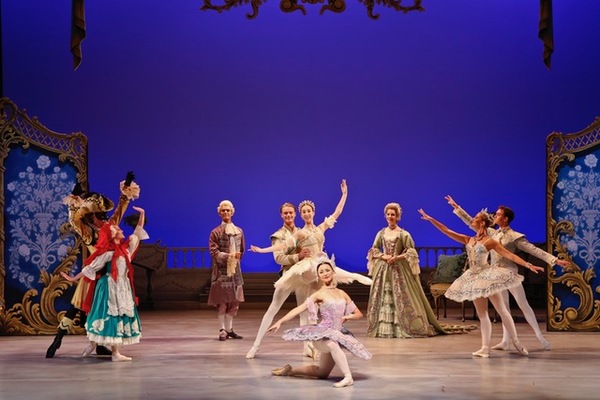Photo Flash: First Look at Storytime Ballet's THE SLEEPING BEAUTY Image