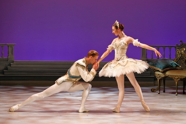 Photo Flash: First Look at Storytime Ballet's THE SLEEPING BEAUTY Image