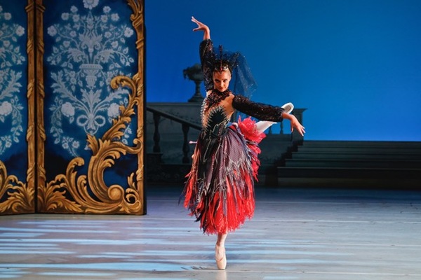 Photo Flash: First Look at Storytime Ballet's THE SLEEPING BEAUTY Image